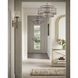 Fantine 8 Light 30 inch Pyrite Bronze Chandelier Ceiling Light
